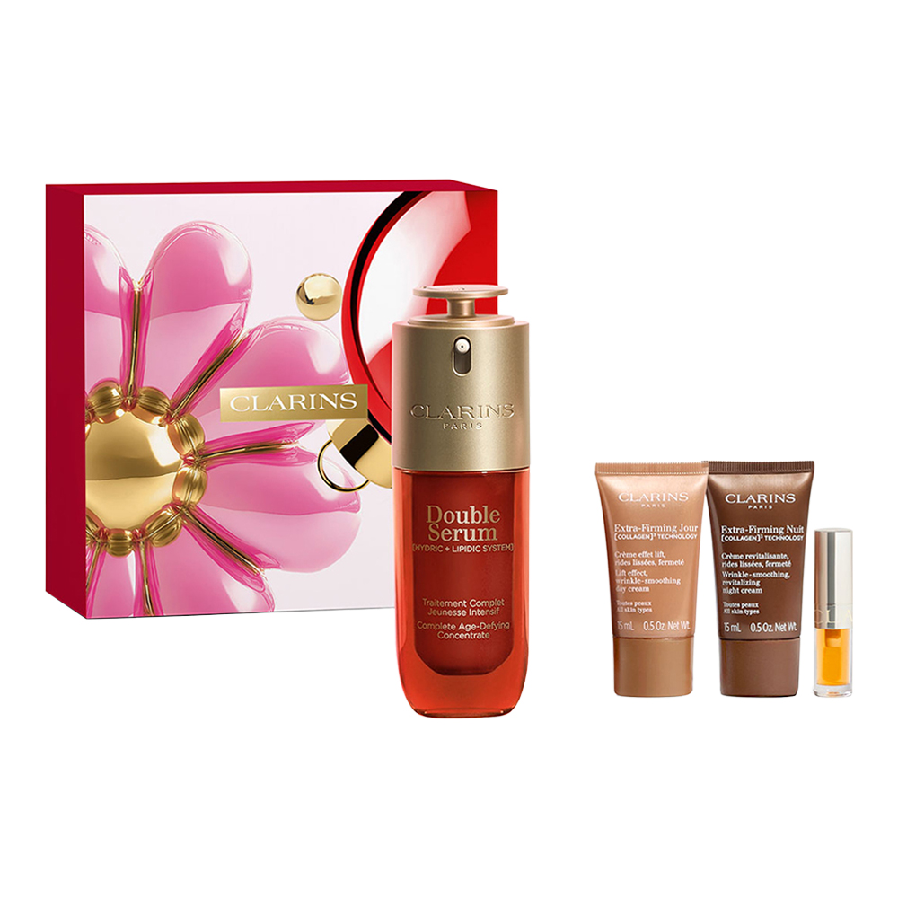 Double Serum & Extra-Firming Collection (Holiday Limited Edition)