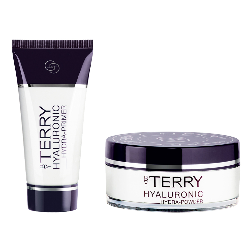 Hyaluronic Prime and Set Duo