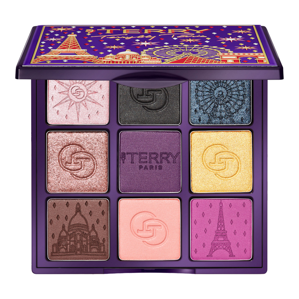 VIP Expert N6.Opulent Star Eyeshadow Palette