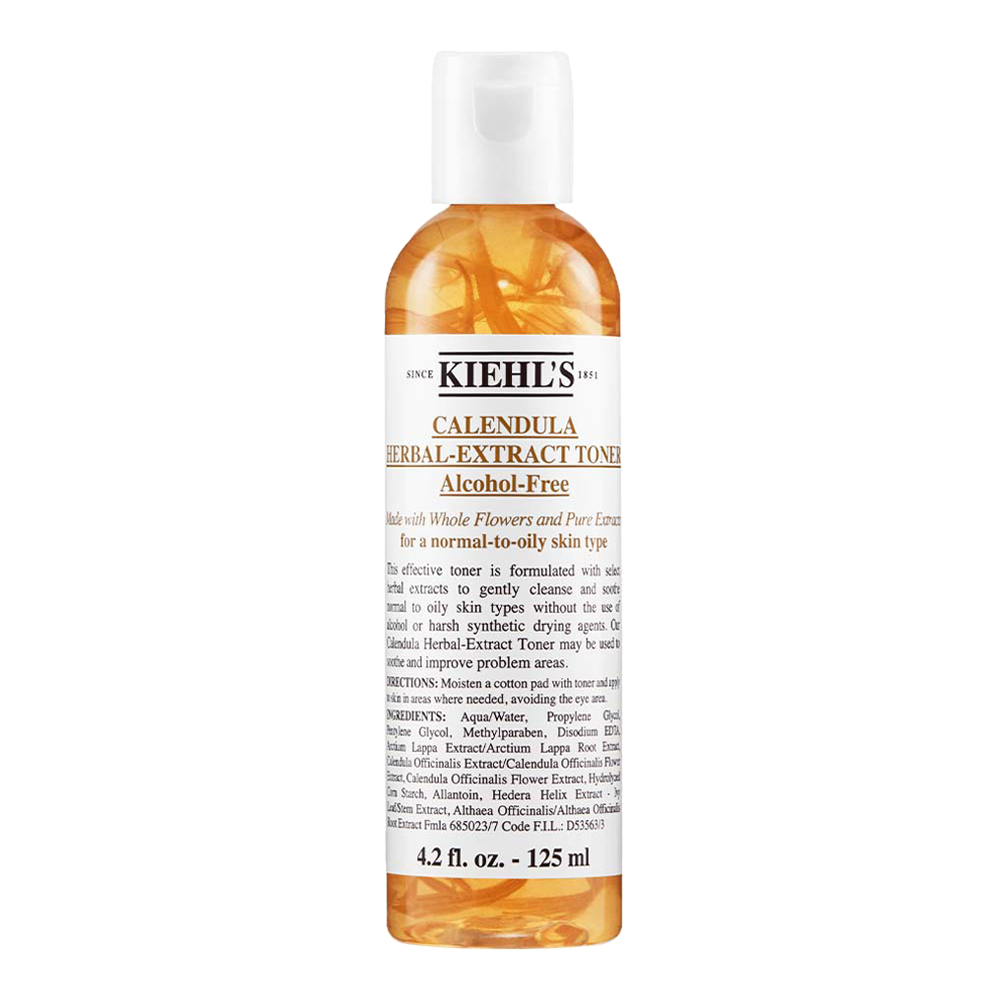 Calendula Herbal-Extract Toner Alcohol-Free