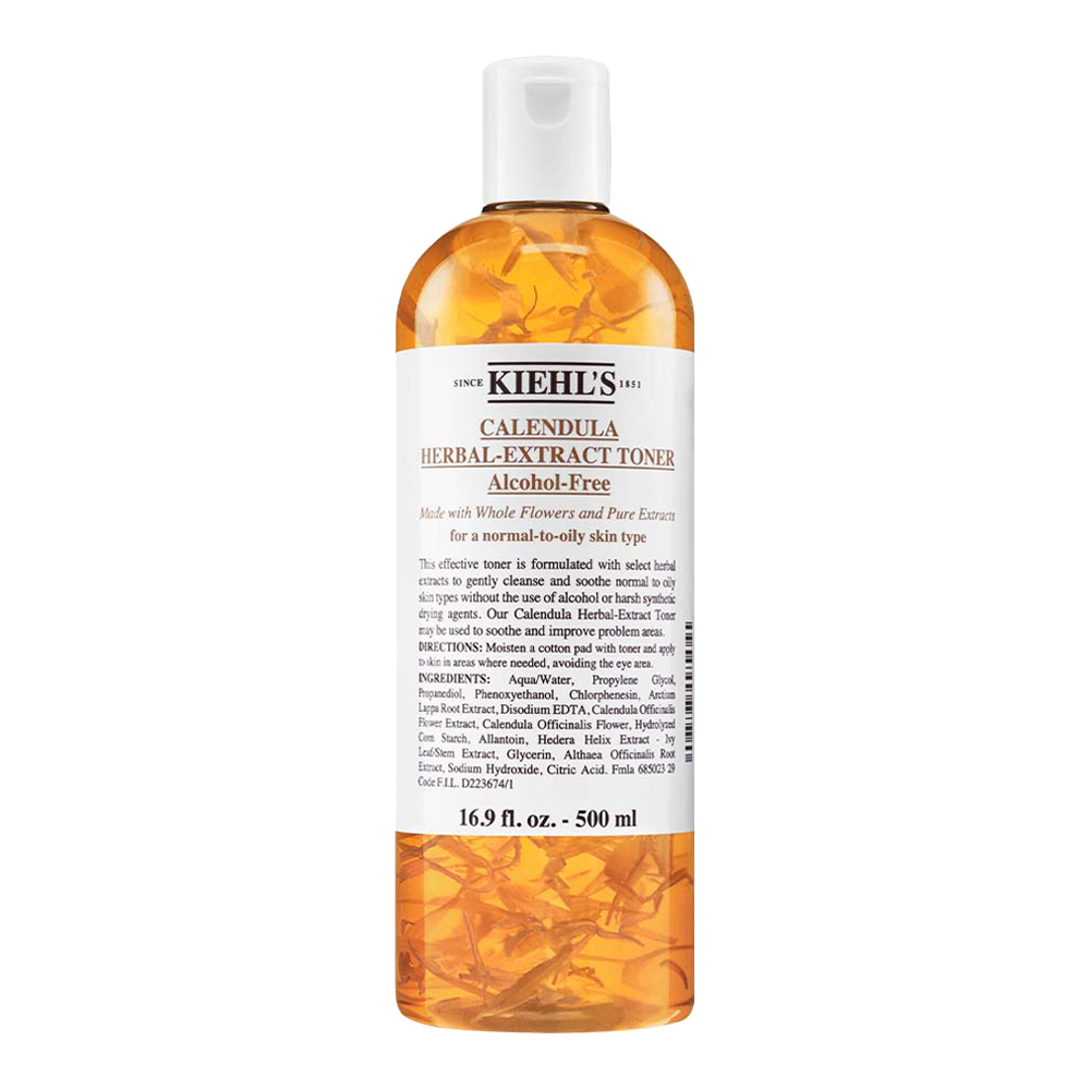 Calendula Herbal-Extract Toner Alcohol-Free