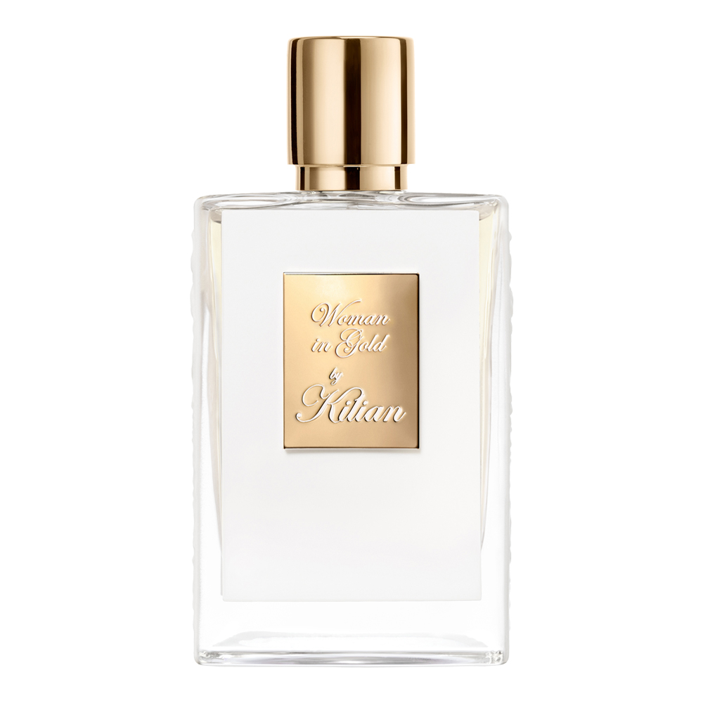 Woman In Gold Perfume