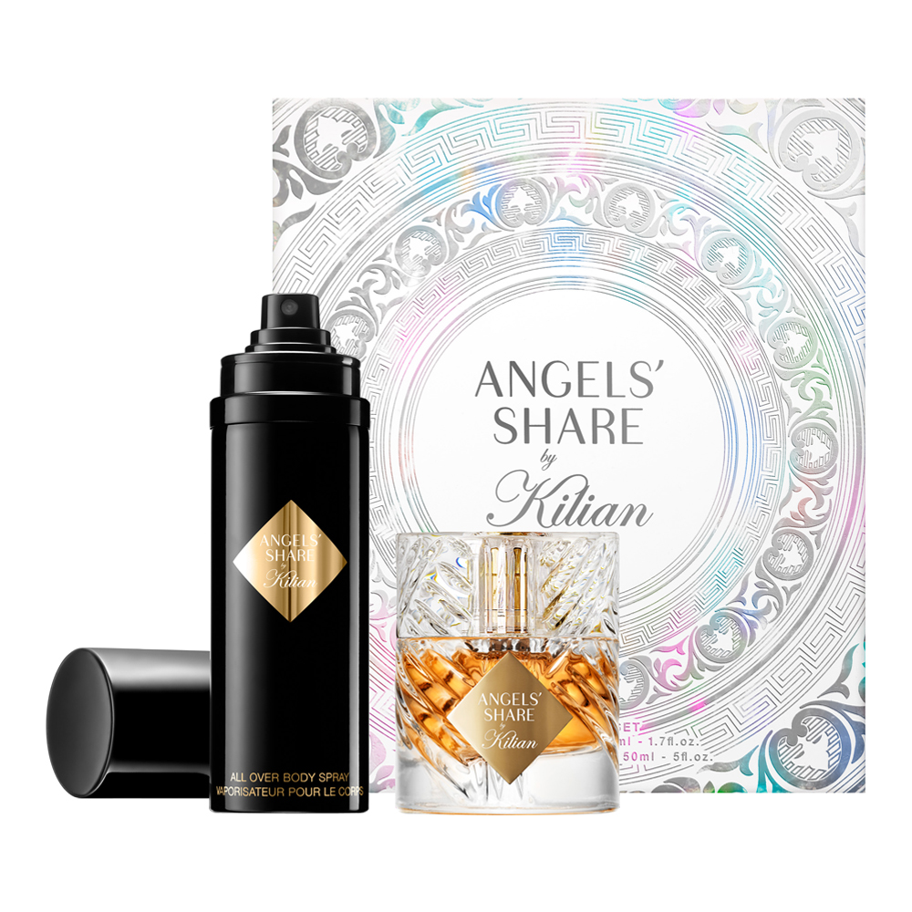 Angels' Share Layering Set (Holiday Limited Edition)