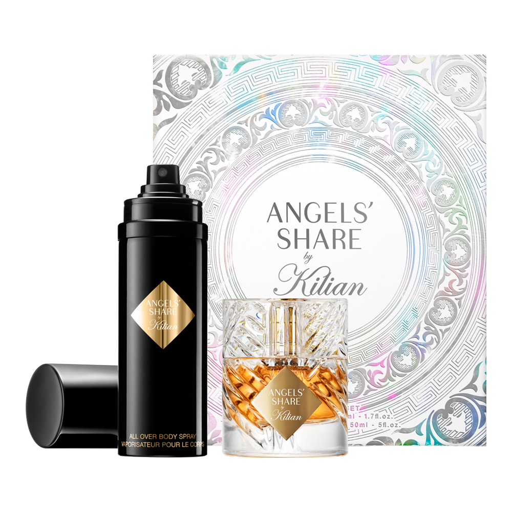 Angels’ Share Eau De Parfum Layering Set (Holiday Limited Edition)