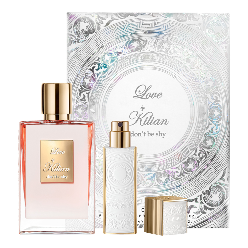 Love Don’t Be Shy Eau De Parfum The Icon Set (Holiday Limited Edition)