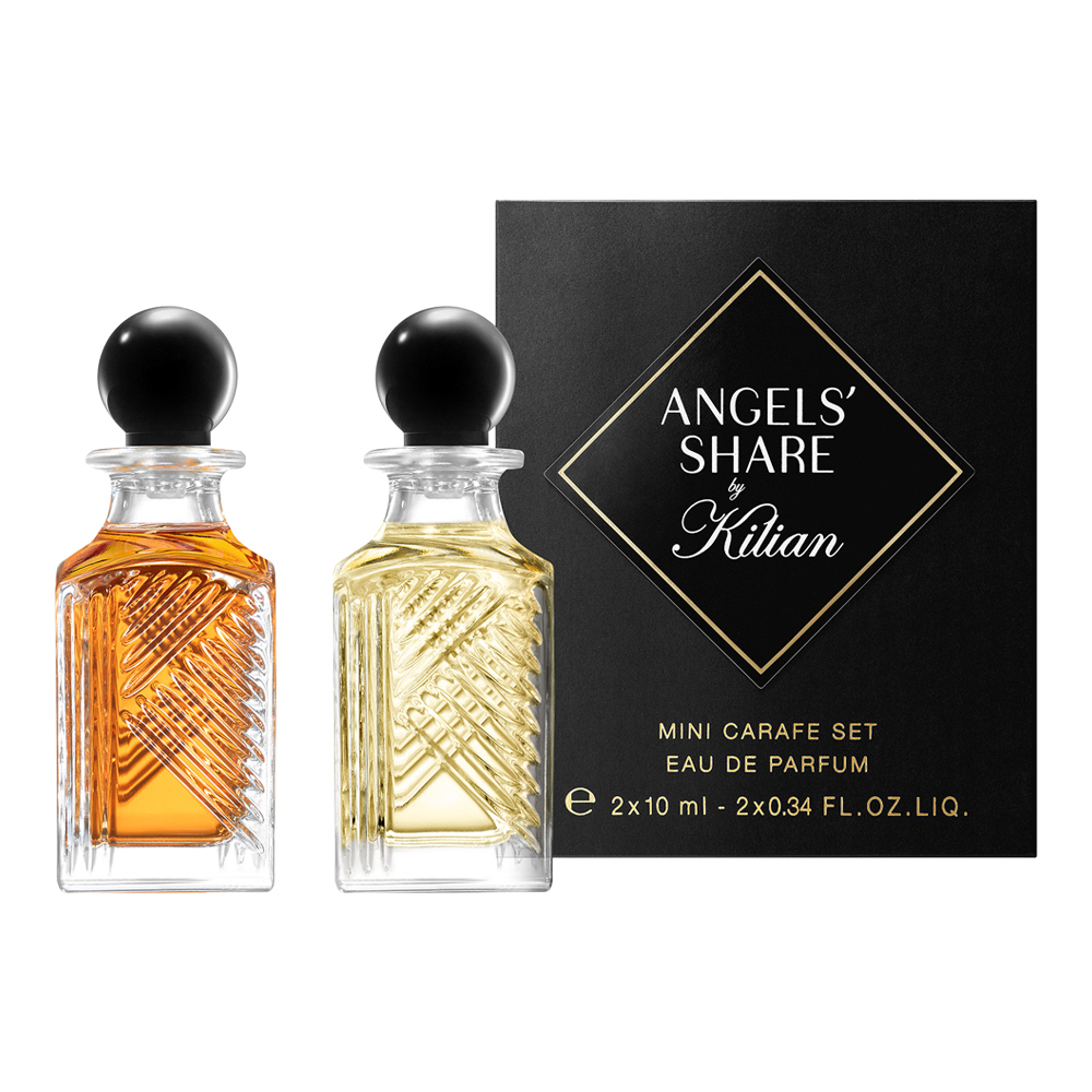 Buy Kilian Paris Angels’ Share Eau De Parfum Mini Carafe Set (Holiday ...
