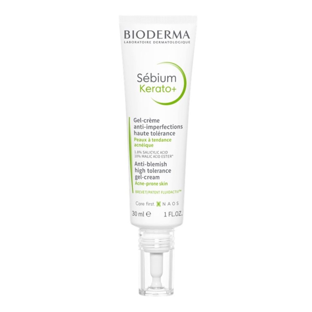 Sebium Kerato+ Anti-Blemish Gel-Cream
