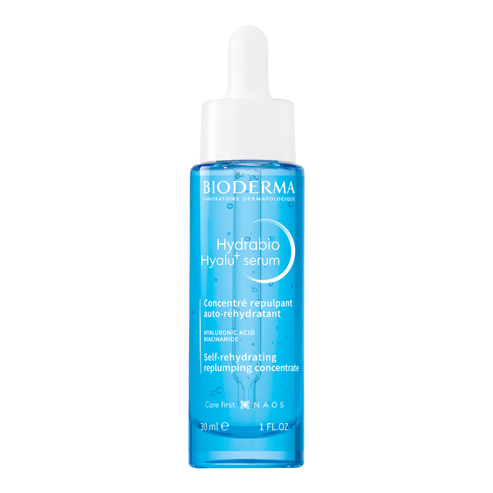 Hydrabio Hyalu+ Plumping Hydrating Serum