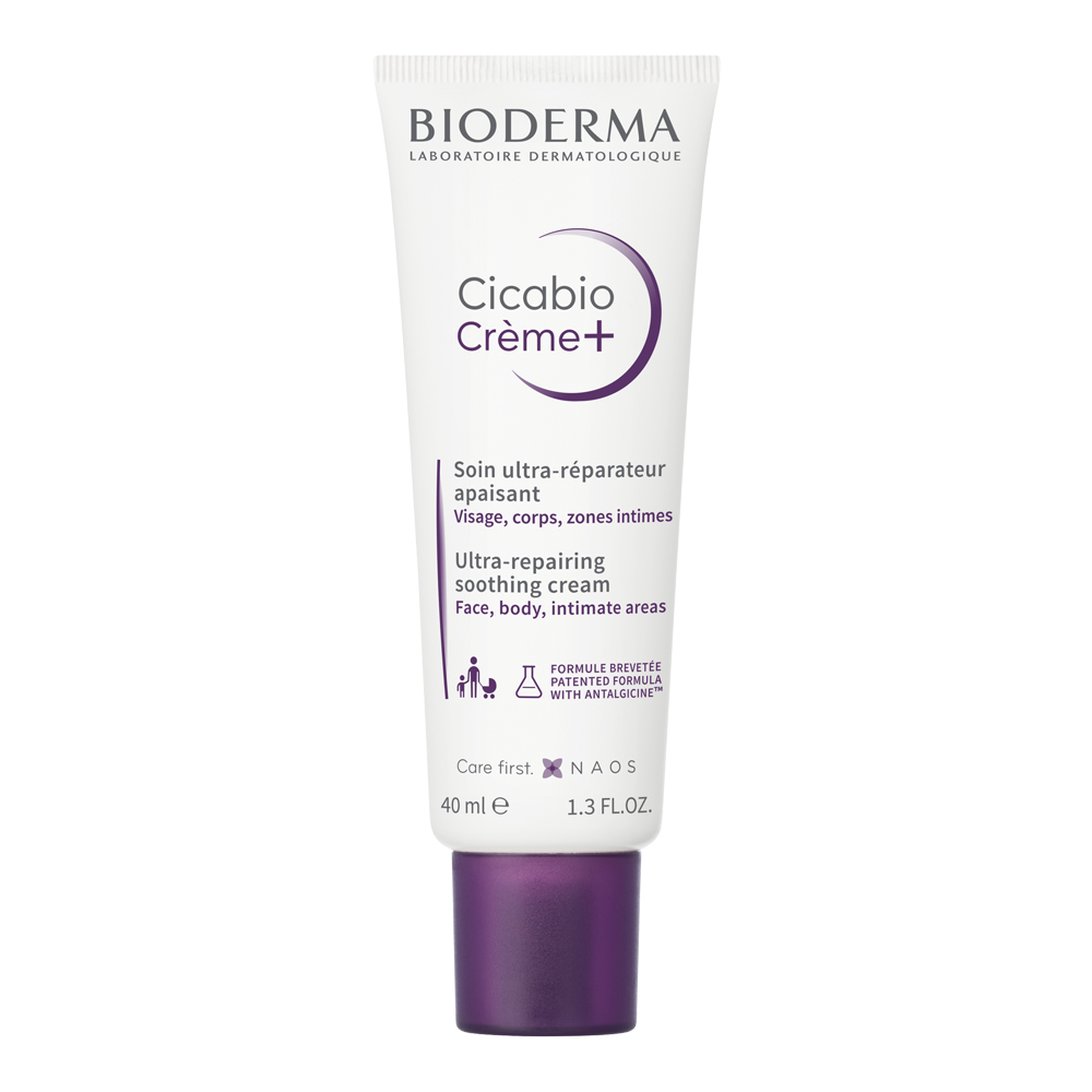 Cicabio Creme+ Ultra-Repairing Soothing Cream