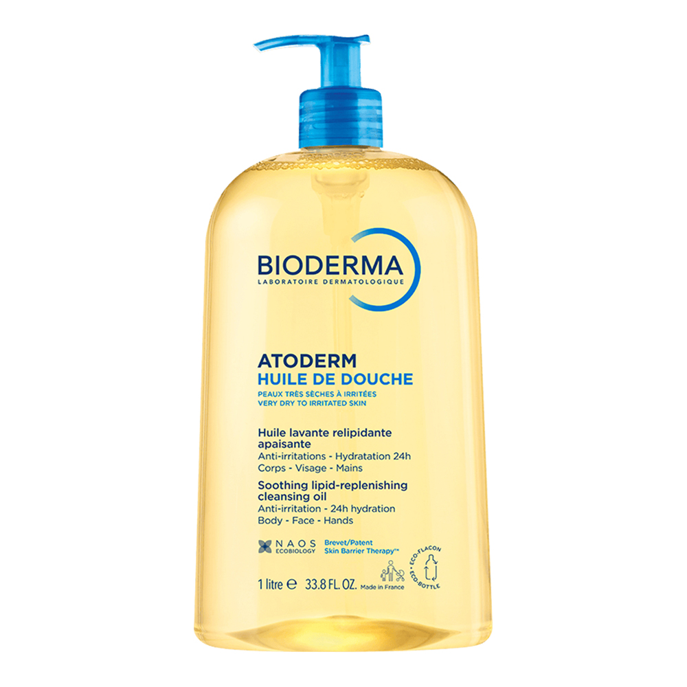 Atoderm Shower Oil Nourishing Body Wash