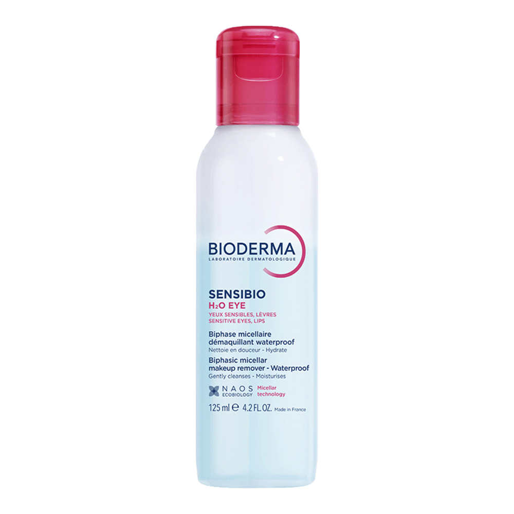 Sensibio H2O Eye Micellar Makeup Remover