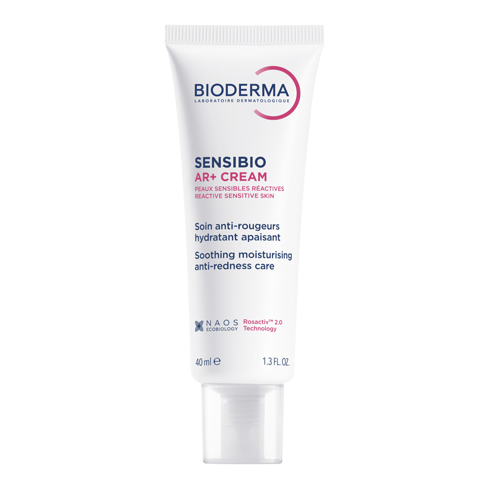 Sensibio AR+ Cream Anti-Redness Moisturiser