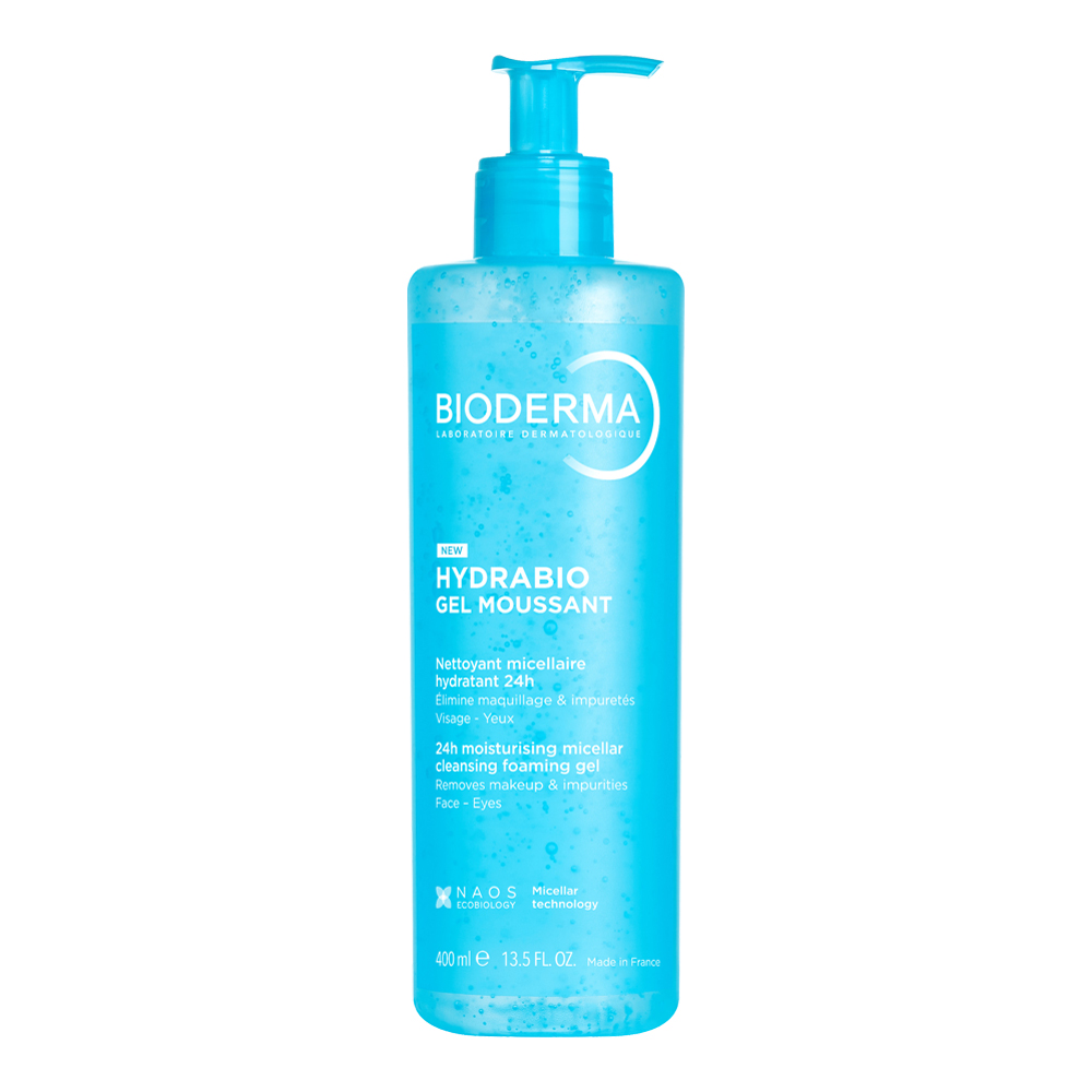 Hydrabio 24H Moisturising Micellar Cleansing Foaming Gel