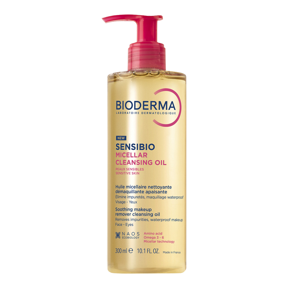 Sensibio Micellar Cleansing Oil