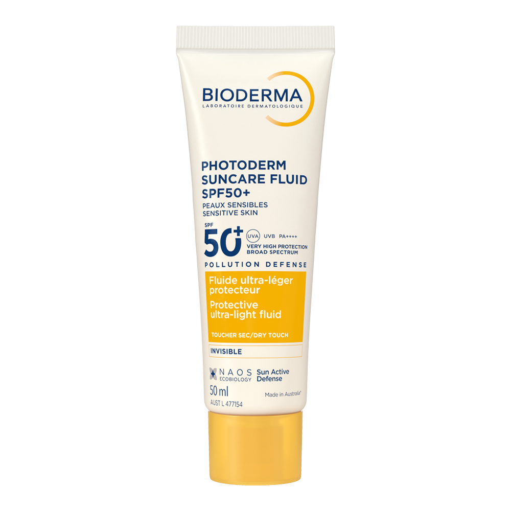 Photoderms Suncare Fluid SPF 50+