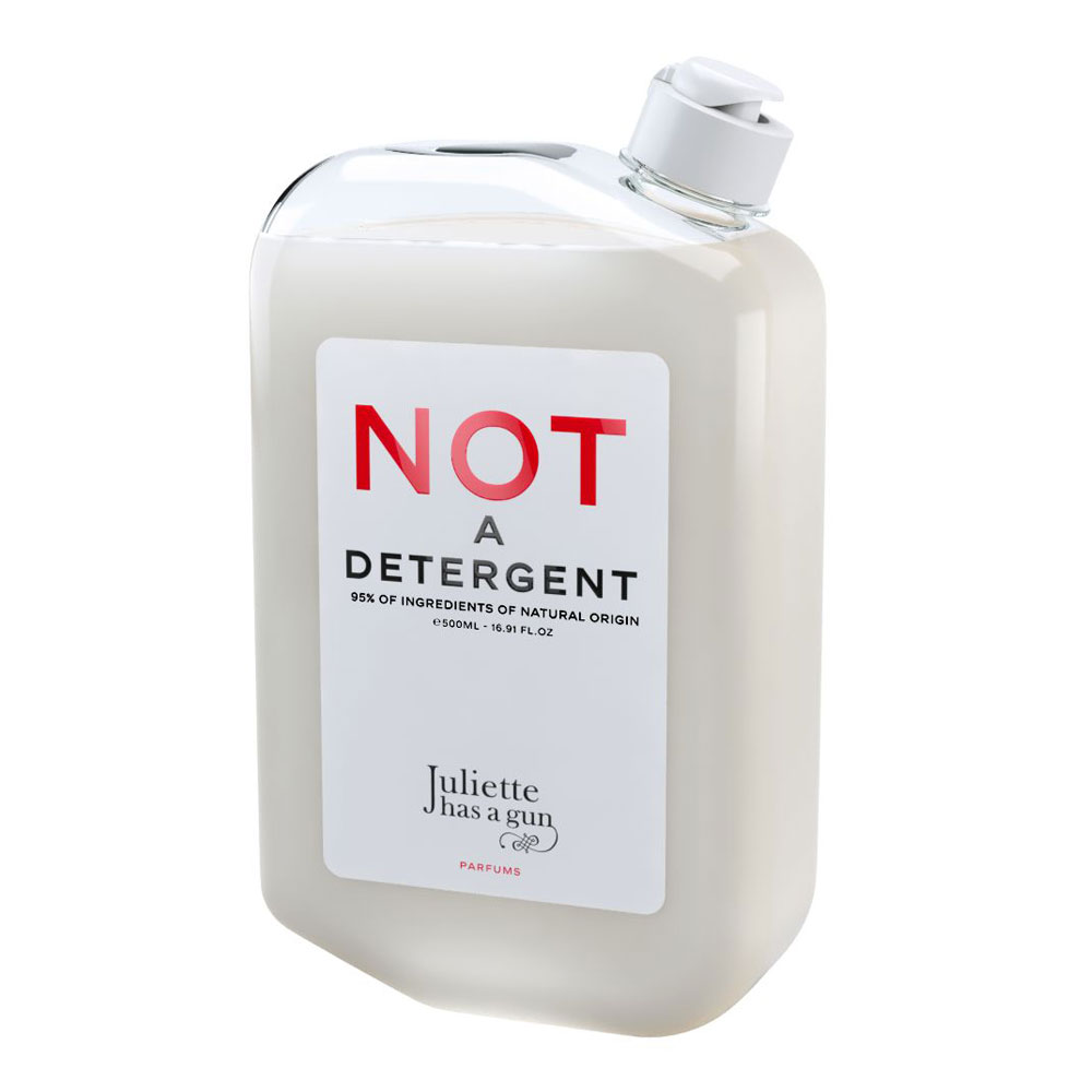 Not A Detergent