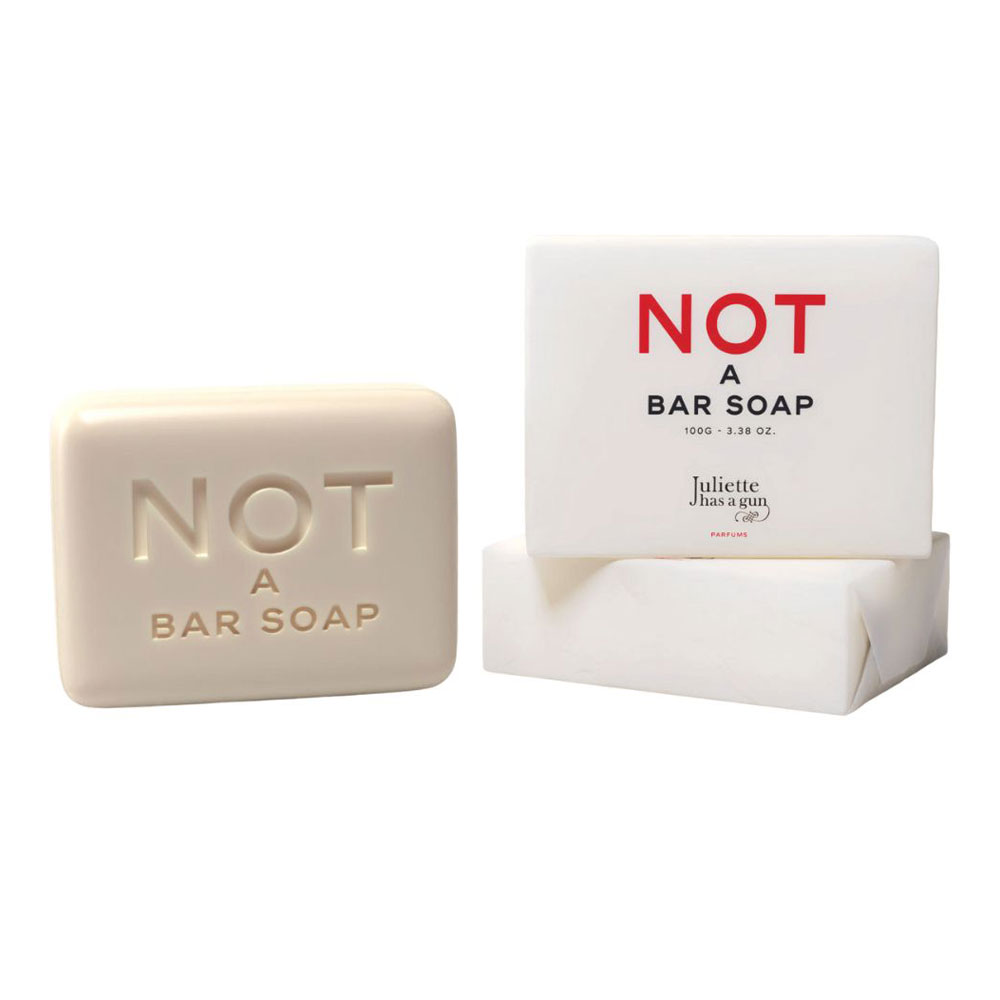 Not A Bar Soap