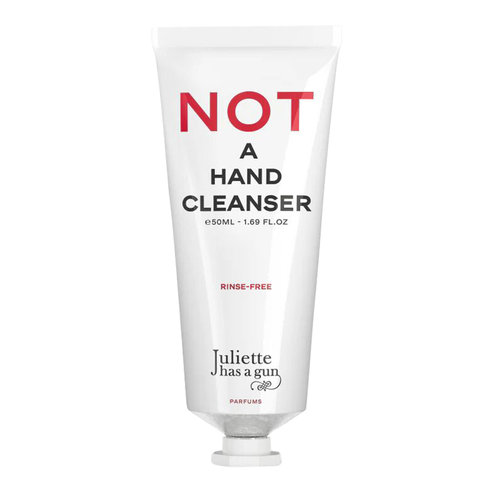 Not A Hand Cleanser