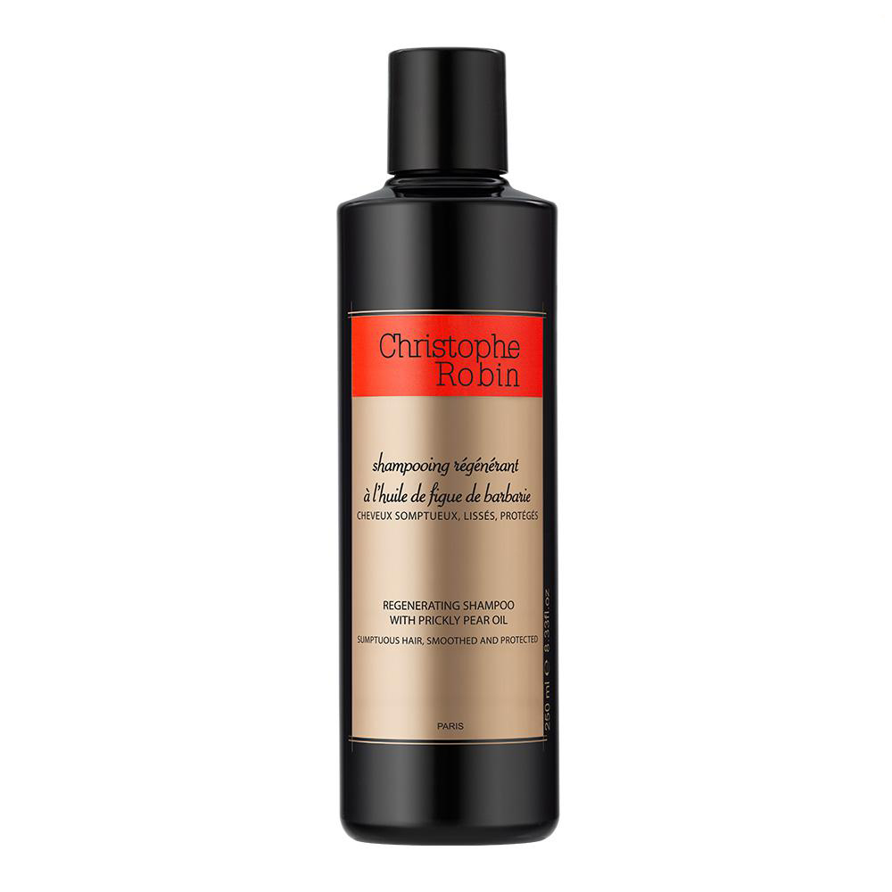 Regenerating Shampoo with Prickly Pear Oil