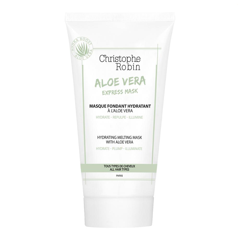 Hydrating Melting Mask With Aloe Vera Hair Mask