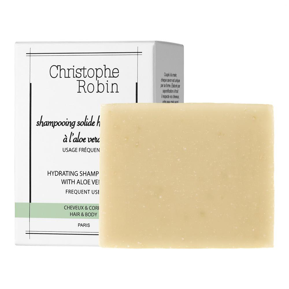Hydrating Shampoo Bar with Aloe Vera
