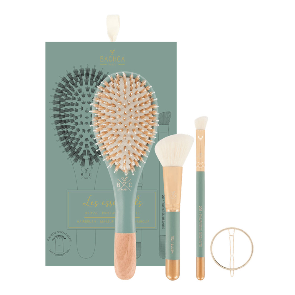 Les Essentiels Eucalyptus Hair kit