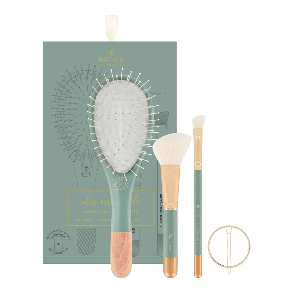 Essentiels Eucalyptus Detangling Brush
