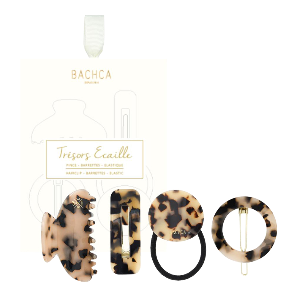 Trésors Ecaille Hairclip Set