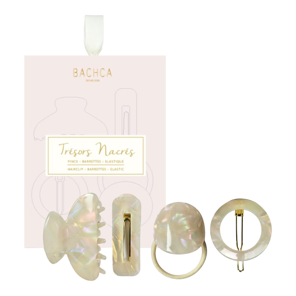 Trésors Nacrés Hairclip Set