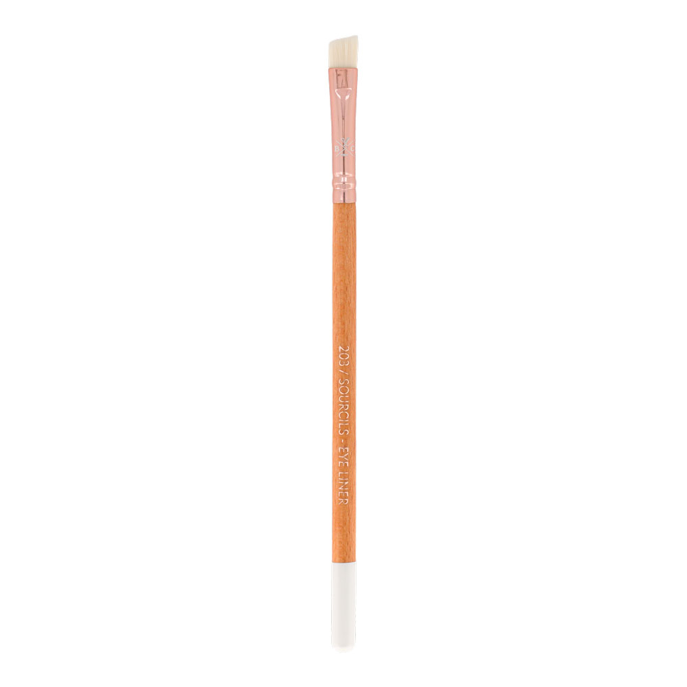 Eyebrow & Eyeliner Brush
