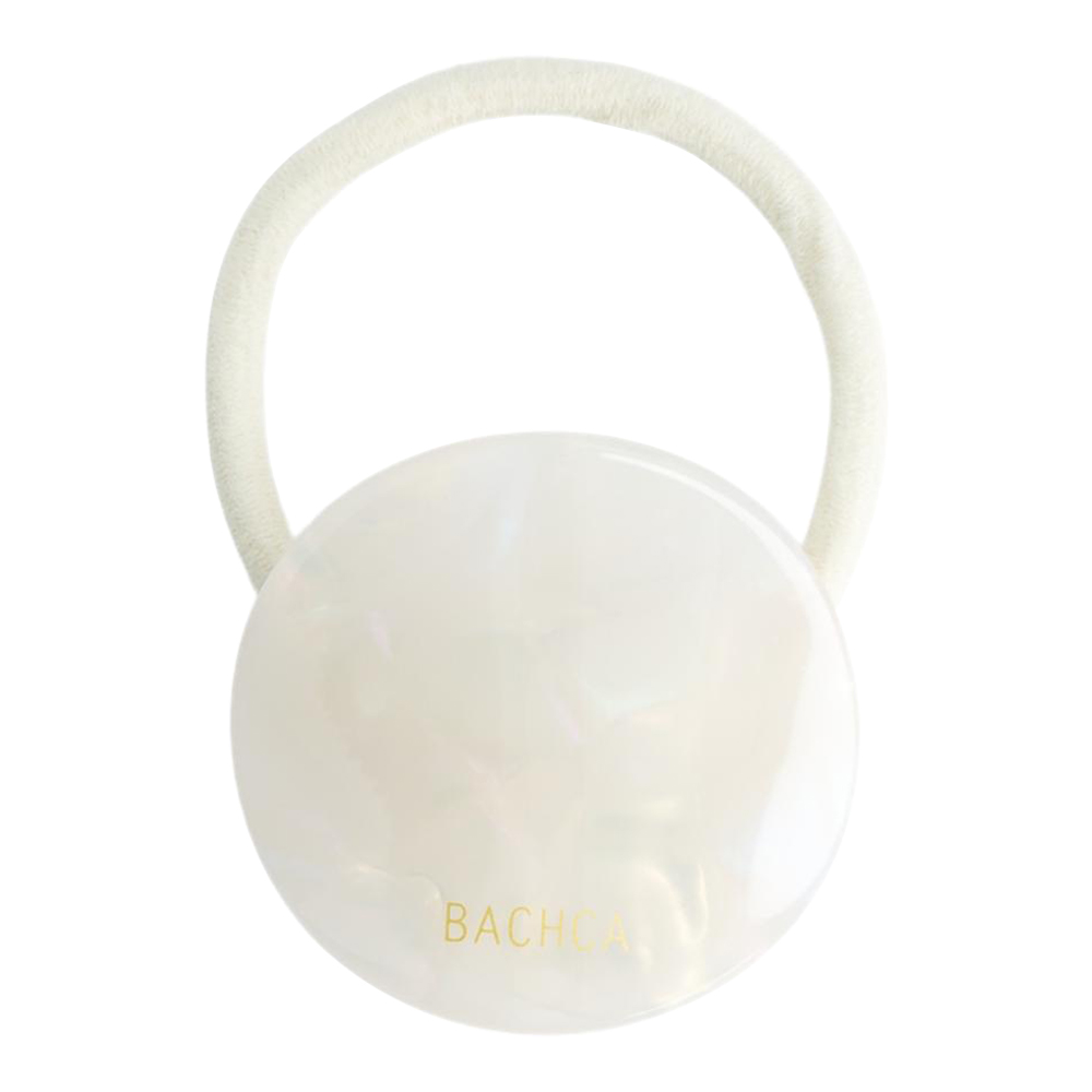 Plate Elastic Hair Tie