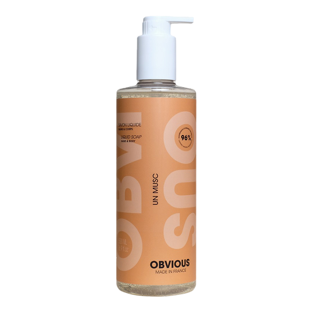 Un Musc Liquid Soap For Hand & Body