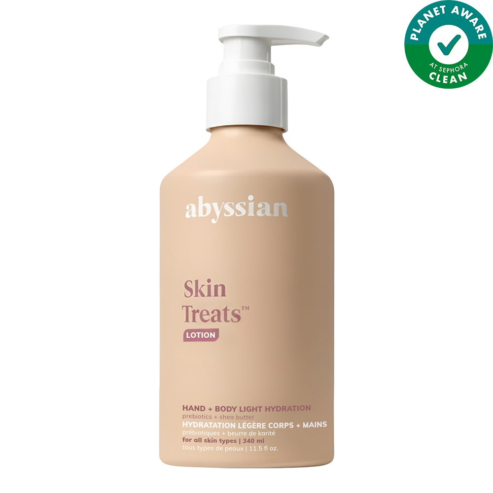 Skin Treats Lotion