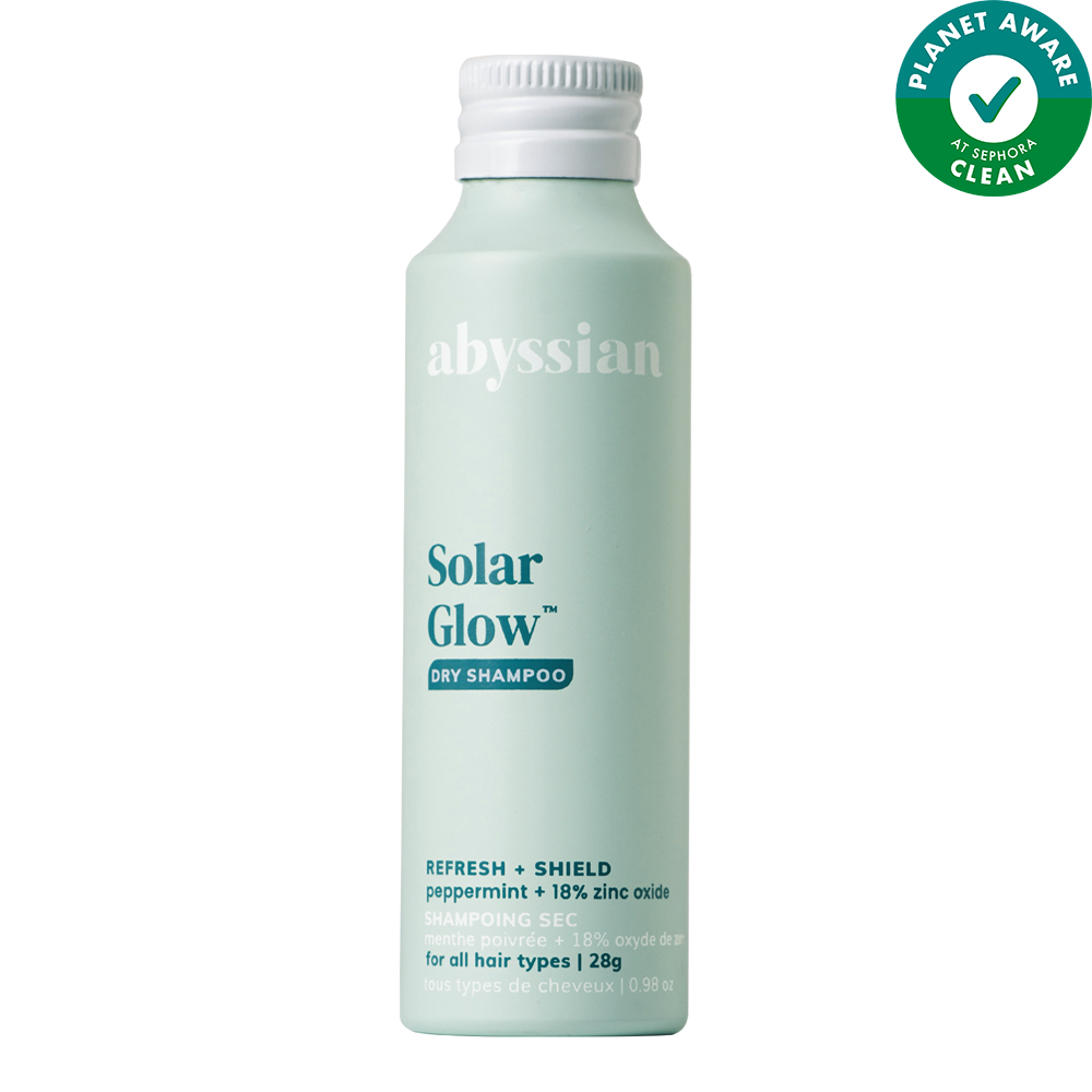 Solar Glow Dry Shampoo