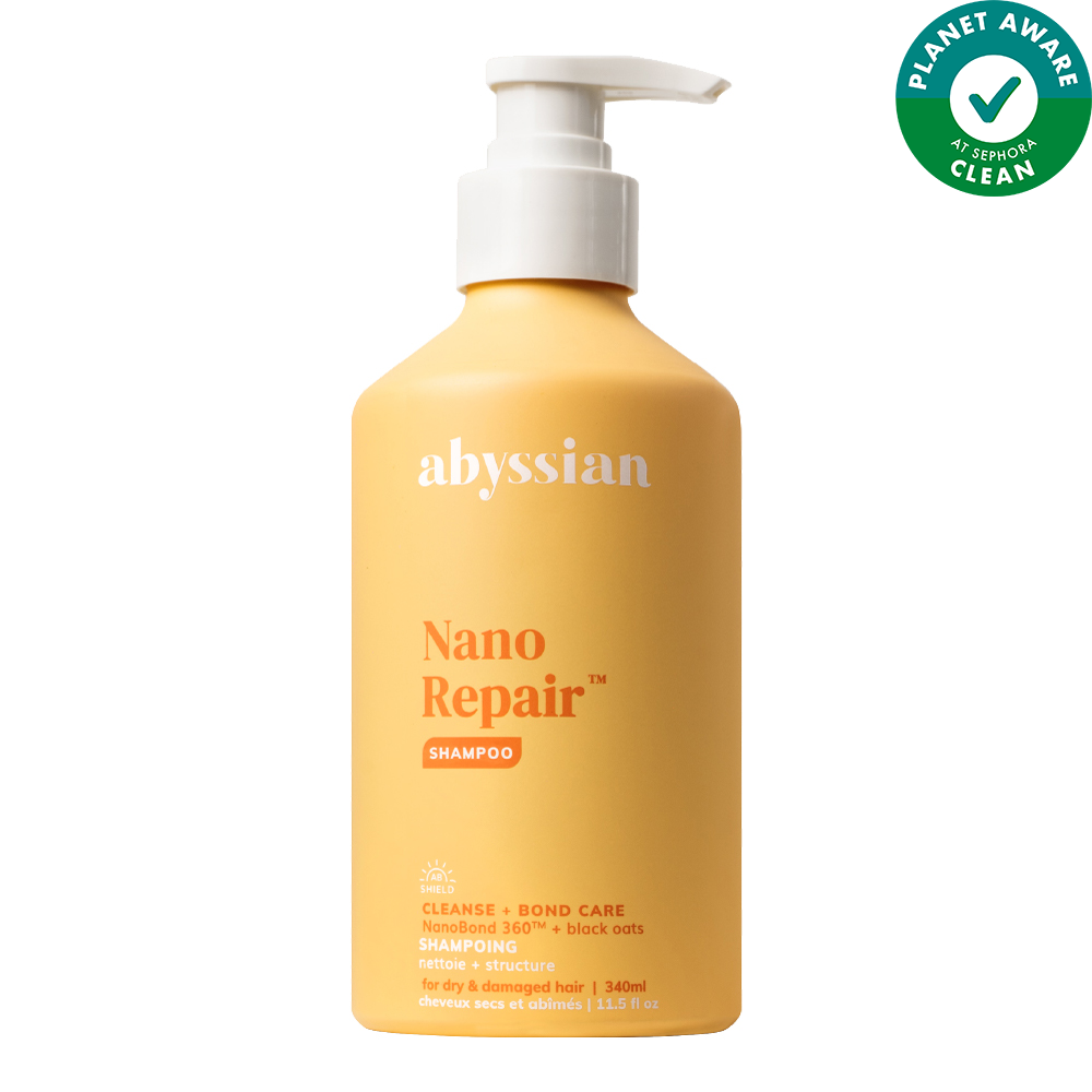 Nano Repair Shampoo