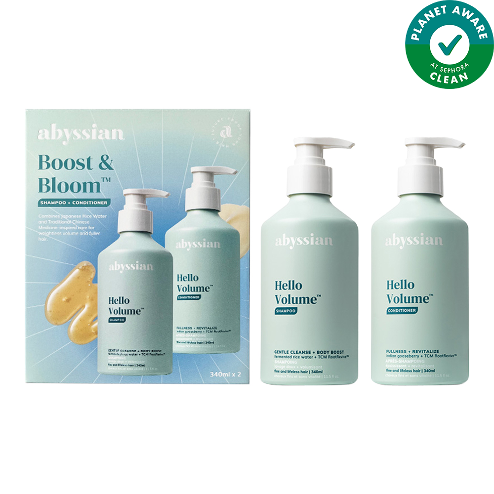 Hello Volume Boost & Bloom Duo