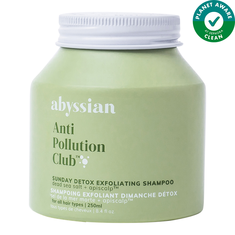 Sunday Detox - Exfoliating Shampoo