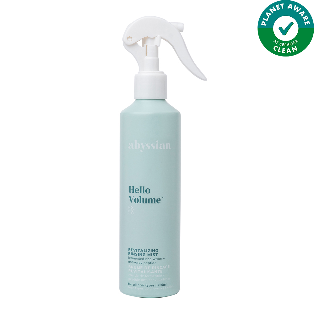 Revitalizing Rinsing Mist