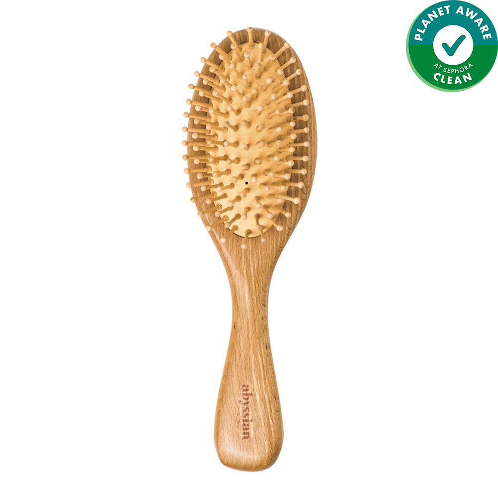 Schima Wood Hair Brush