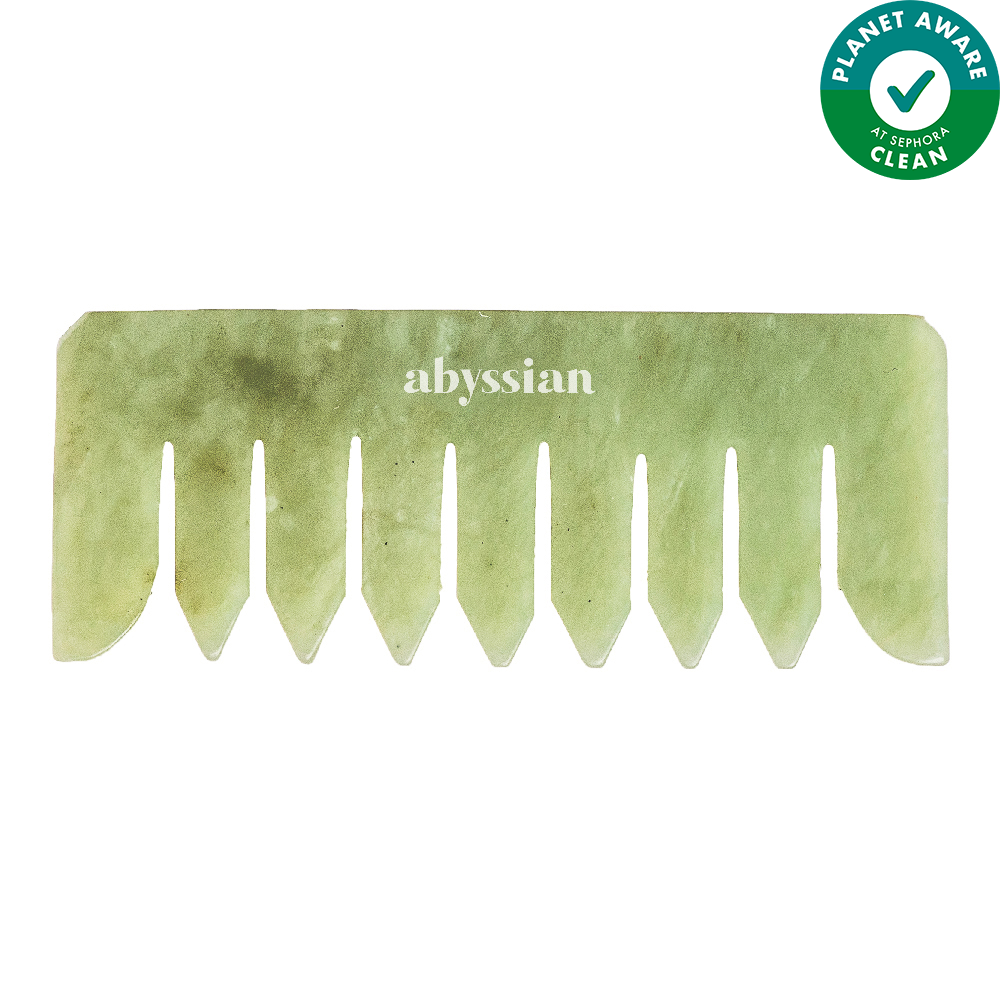 Crystal Jade Soothing Hair Comb