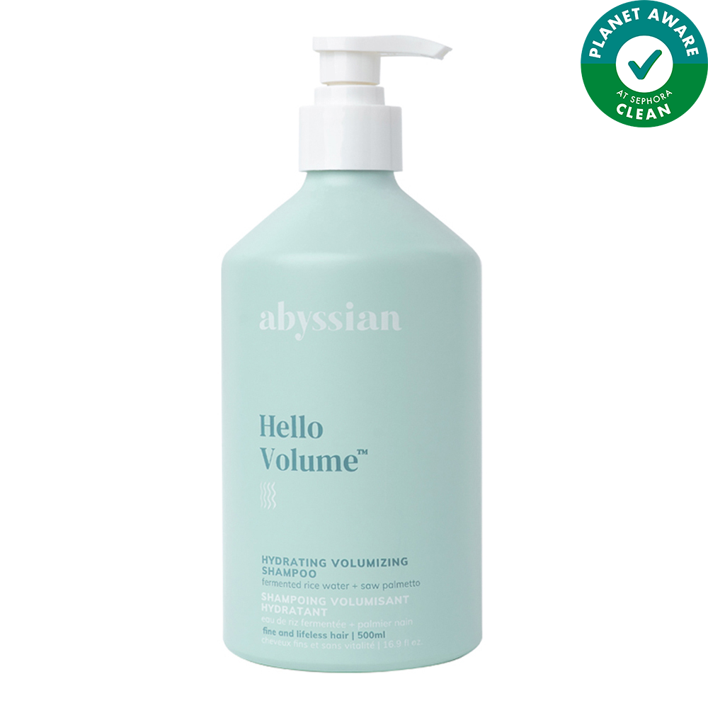 Hydrating Volumizing Shampoo