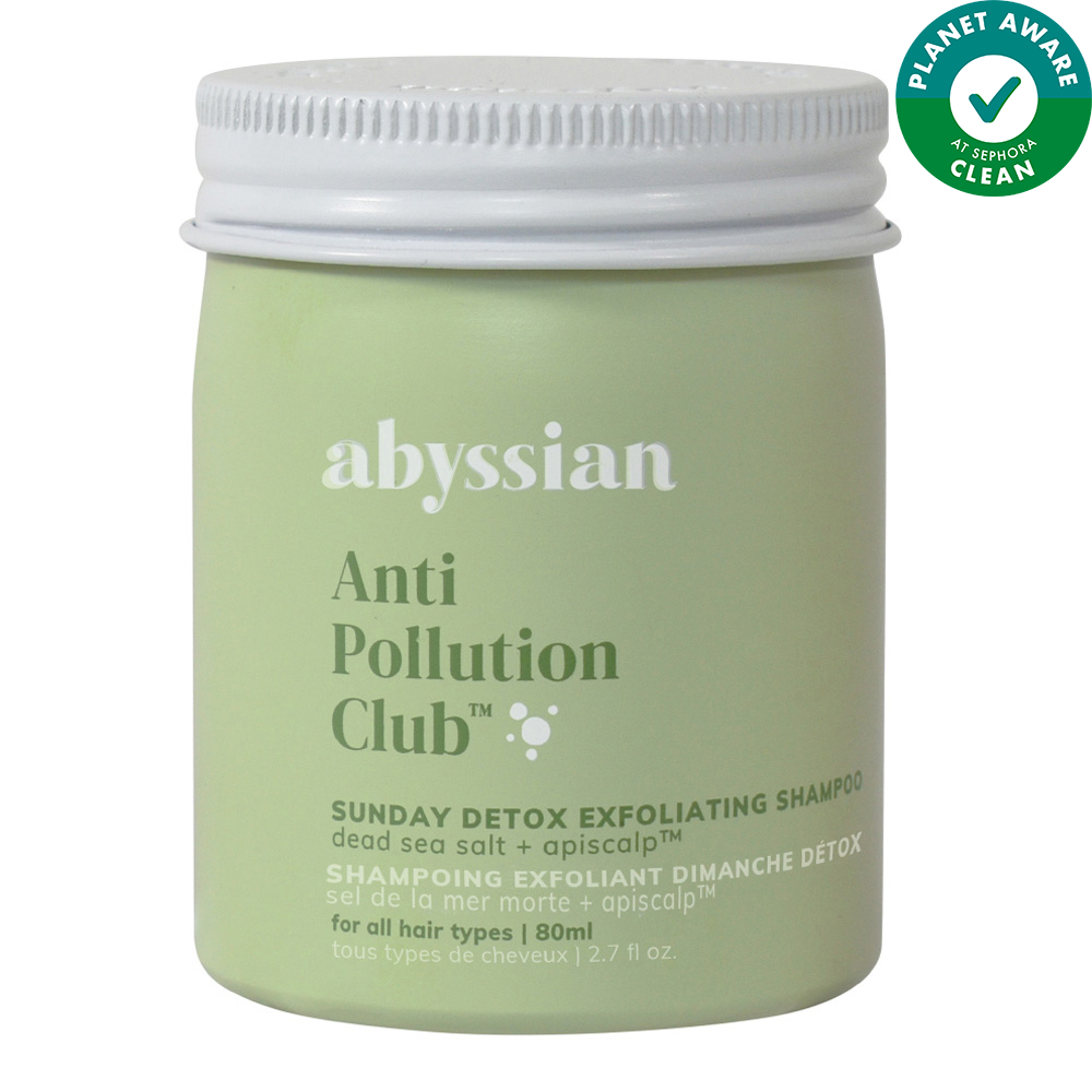 Sunday Detox - Exfoliating Shampoo