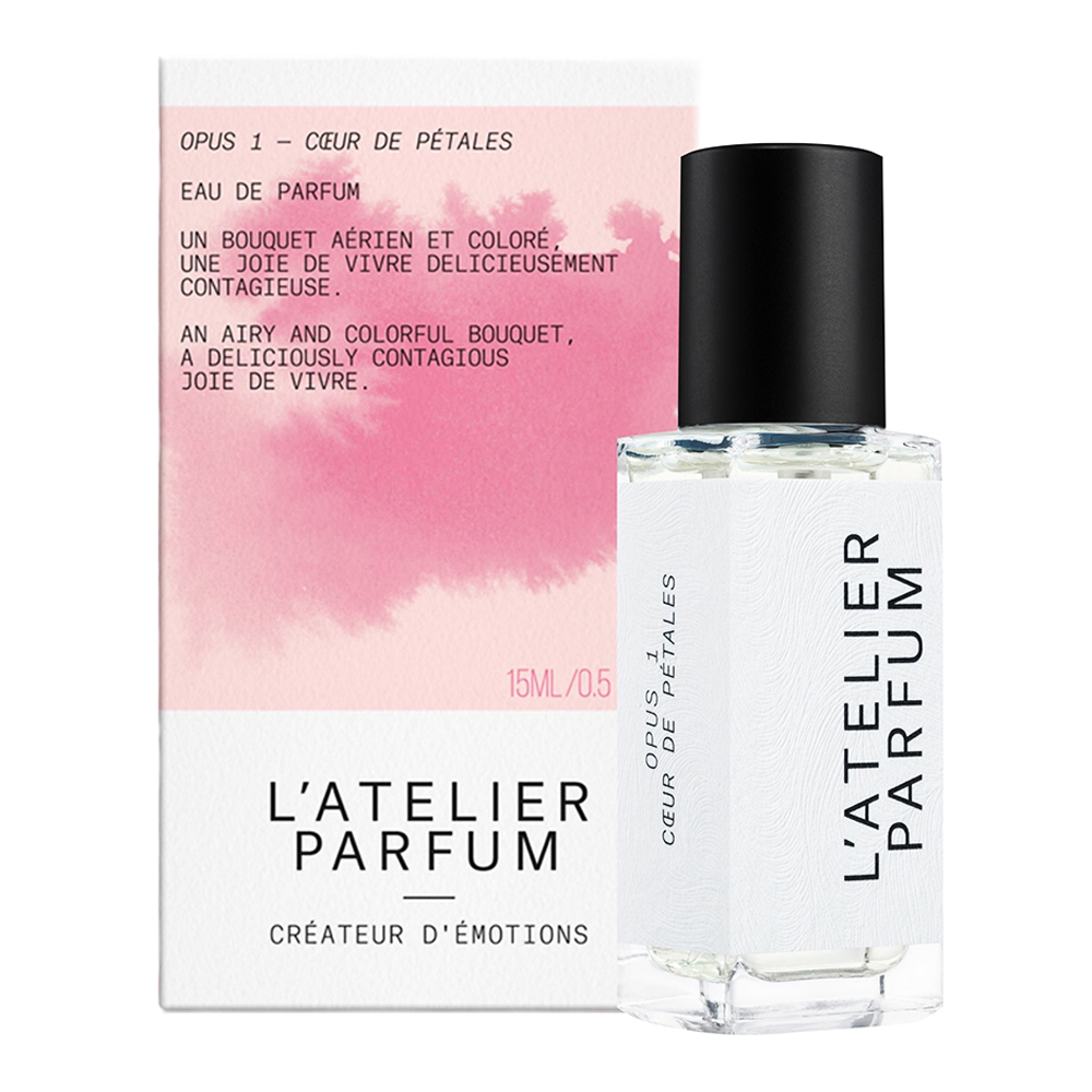 Coeur De Pétales Eau De Parfum