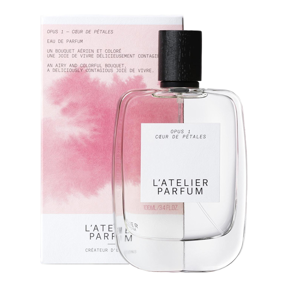 Coeur De Pétales Eau De Parfum