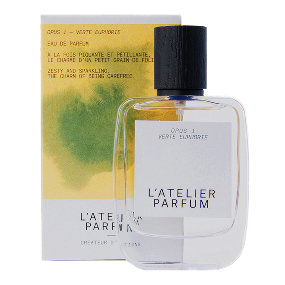 Verte Euphorie Eau De Parfum