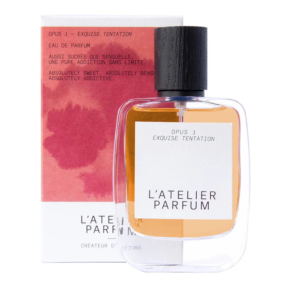 Exquise Tentation Eau De Parfum