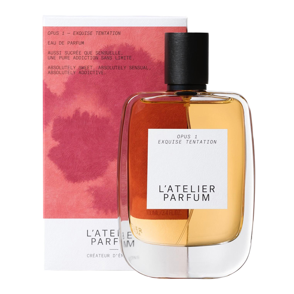 Exquise Tentation Eau De Parfum