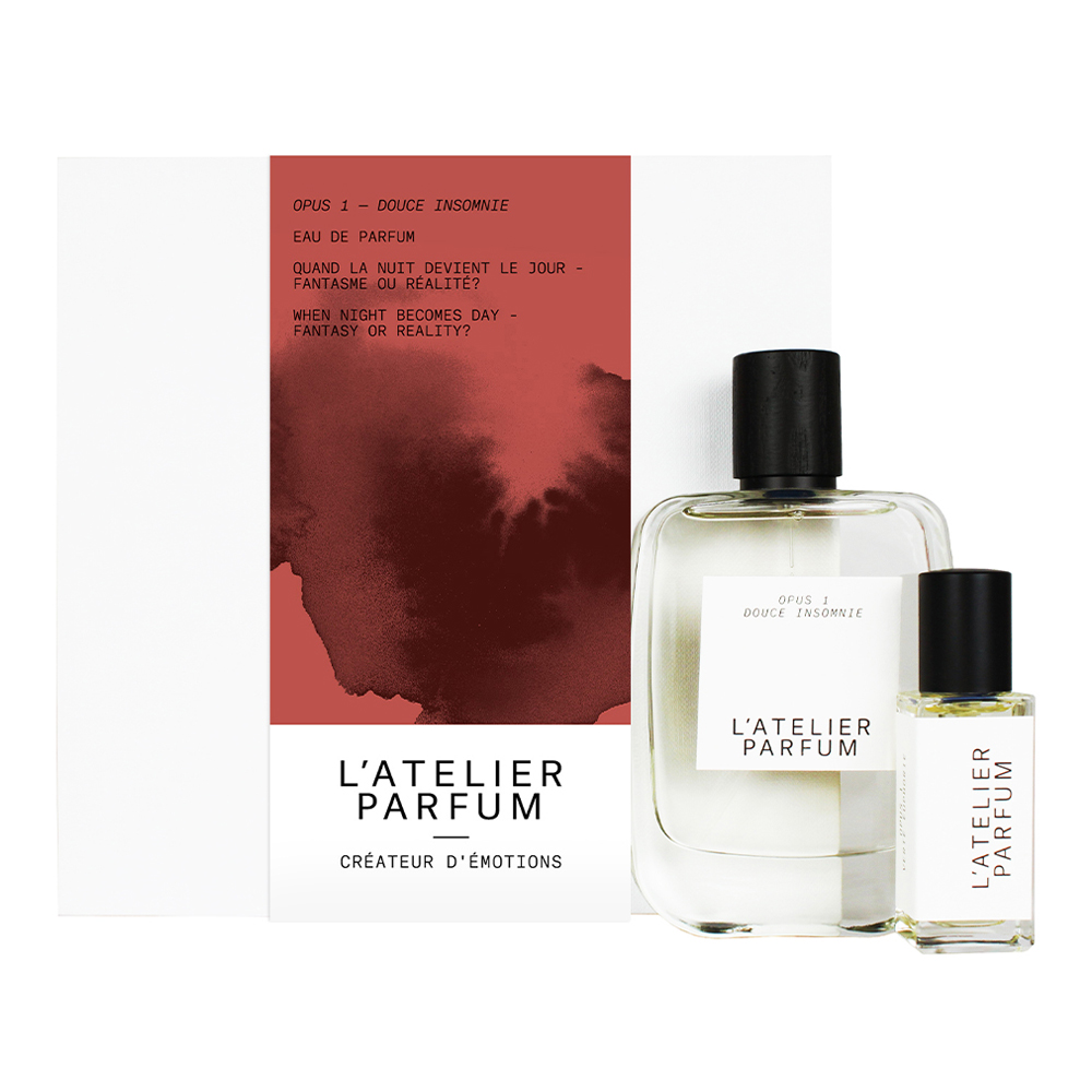 Douce Insomnie + Verte Euphorie Eau De Parfum Gift Set