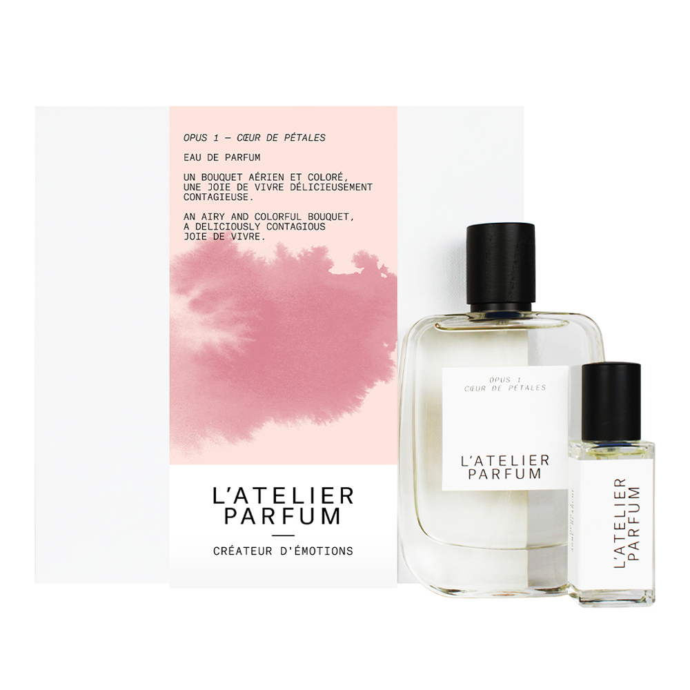 Coeur De Petales + Arme Blanche Eau De Parfum Gift Set