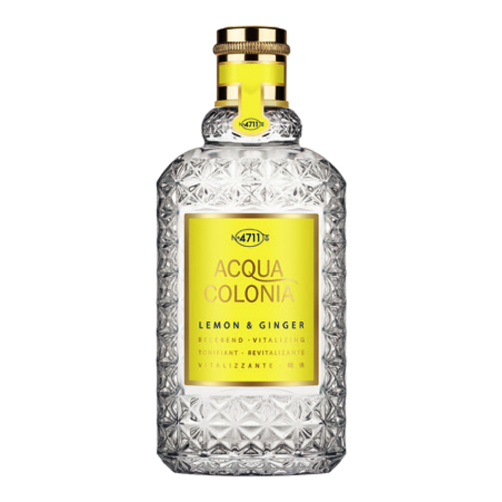 Acqua Colonia Lemon & Ginger Eau De Cologne